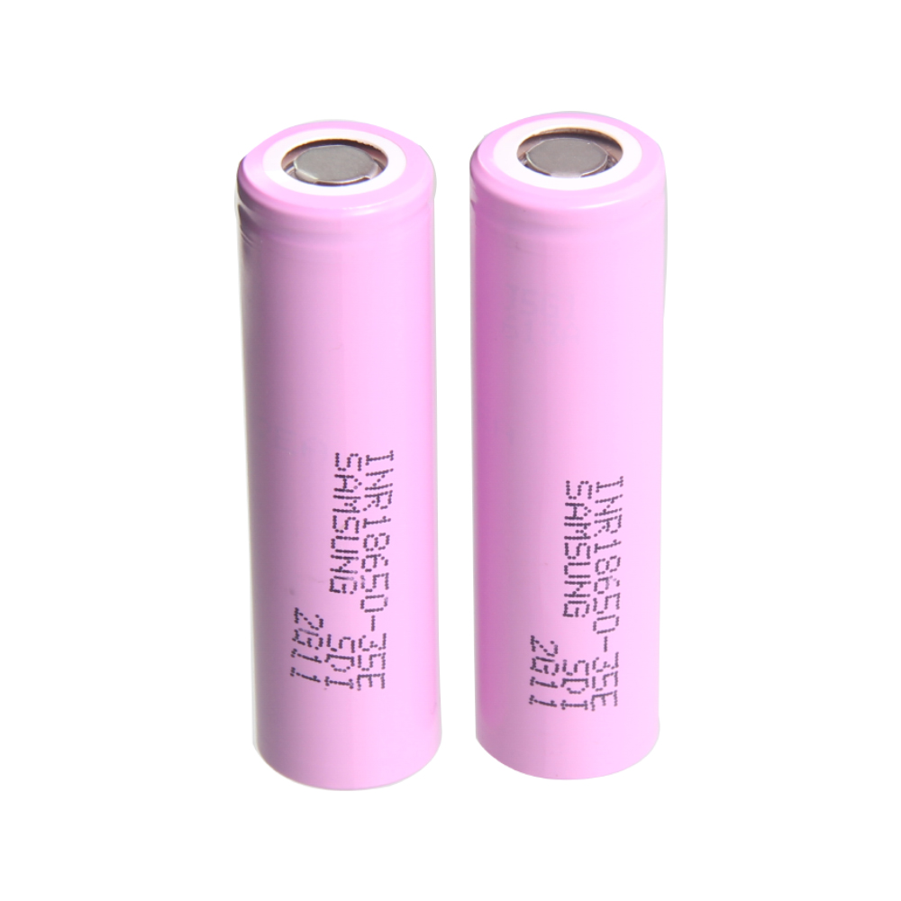 全新三星inr1865035e3500mah3c动力锂电池