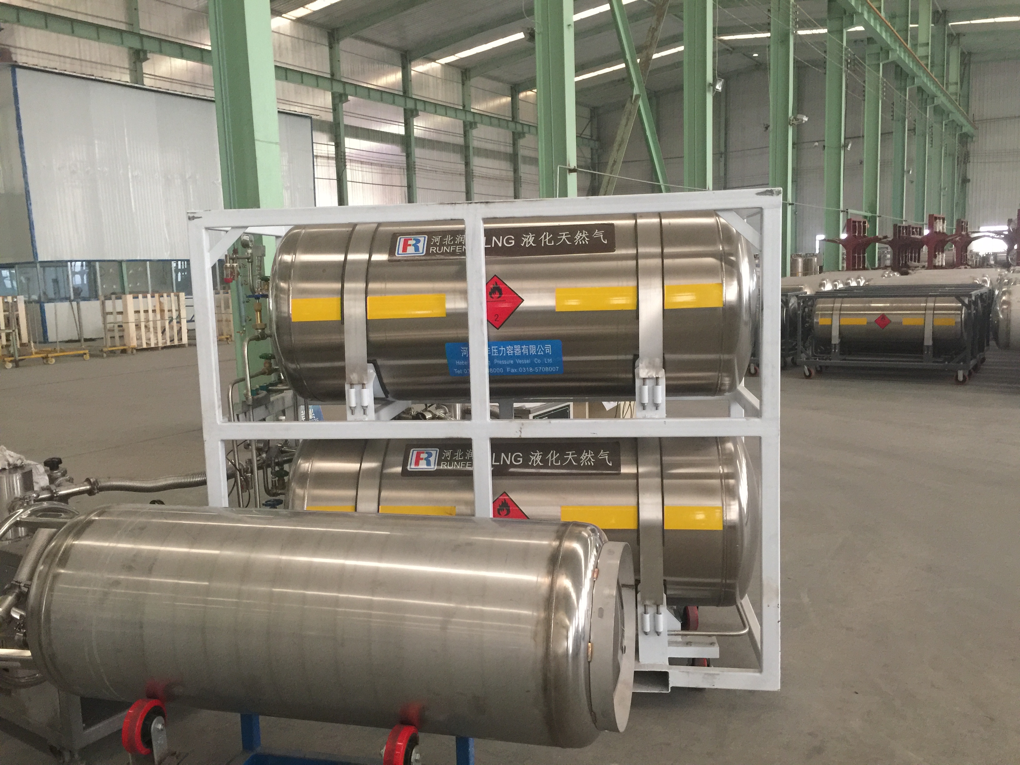 杜瓦瓶-499l杜瓦瓶生产厂家