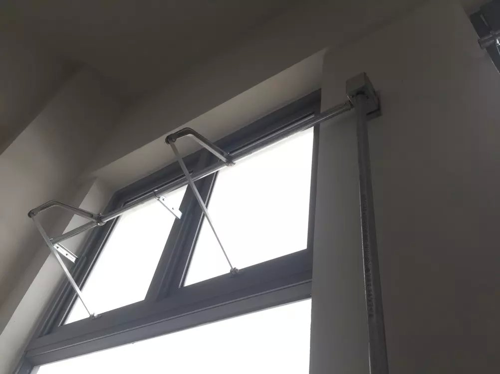 手动开窗器的安装要求