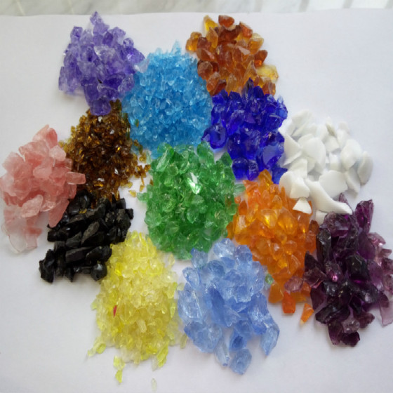 环氧树脂玻璃砂超细玻璃粉