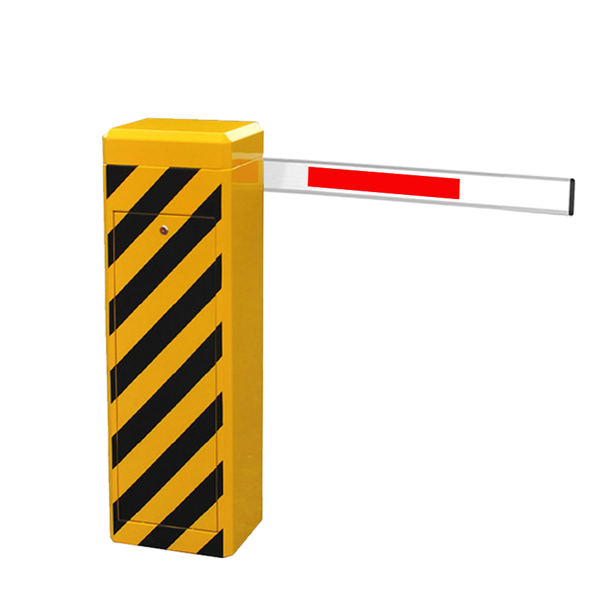 九鼎智能停车场道闸