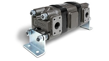 CASAPPA齿轮流分器