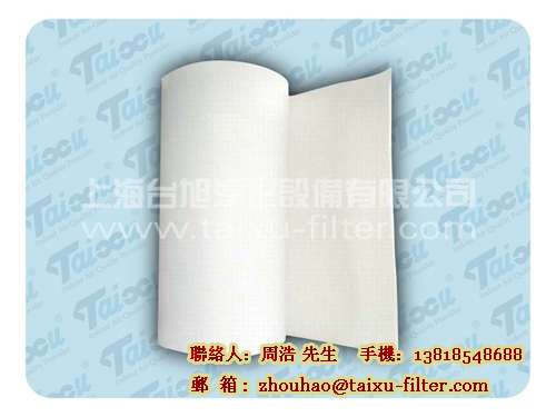 供应上海过滤棉,空气过滤棉，粗效过滤棉