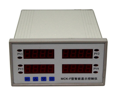 传感器四窗口显示仪表MCK-F