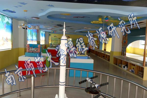 初中小型科技馆展品 科普器材