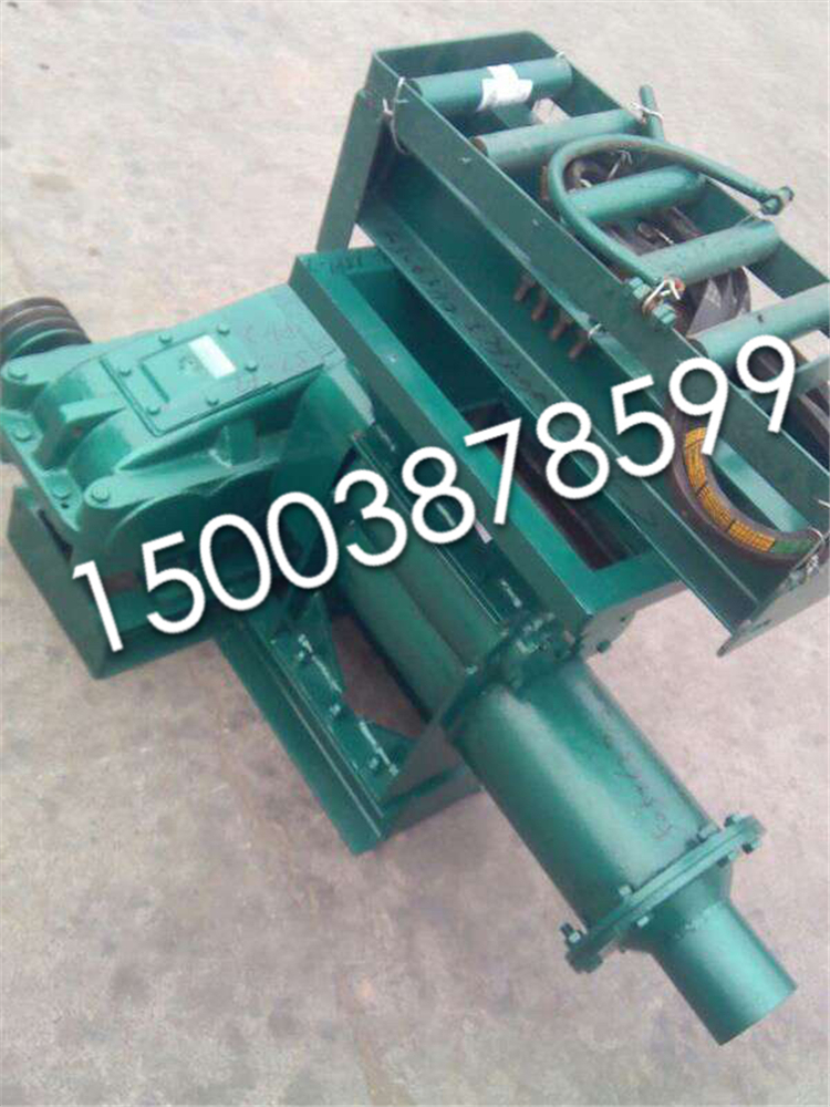 厂家直销操作简单泥条可直接拉出清理陶艺机