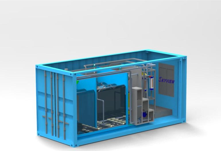 酸洗磷化废水处理设备|电泳废水处理设备