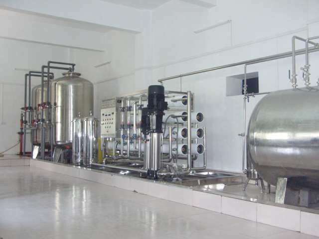 5加仑桶装纯净水灌装机设备生产线|大桶水