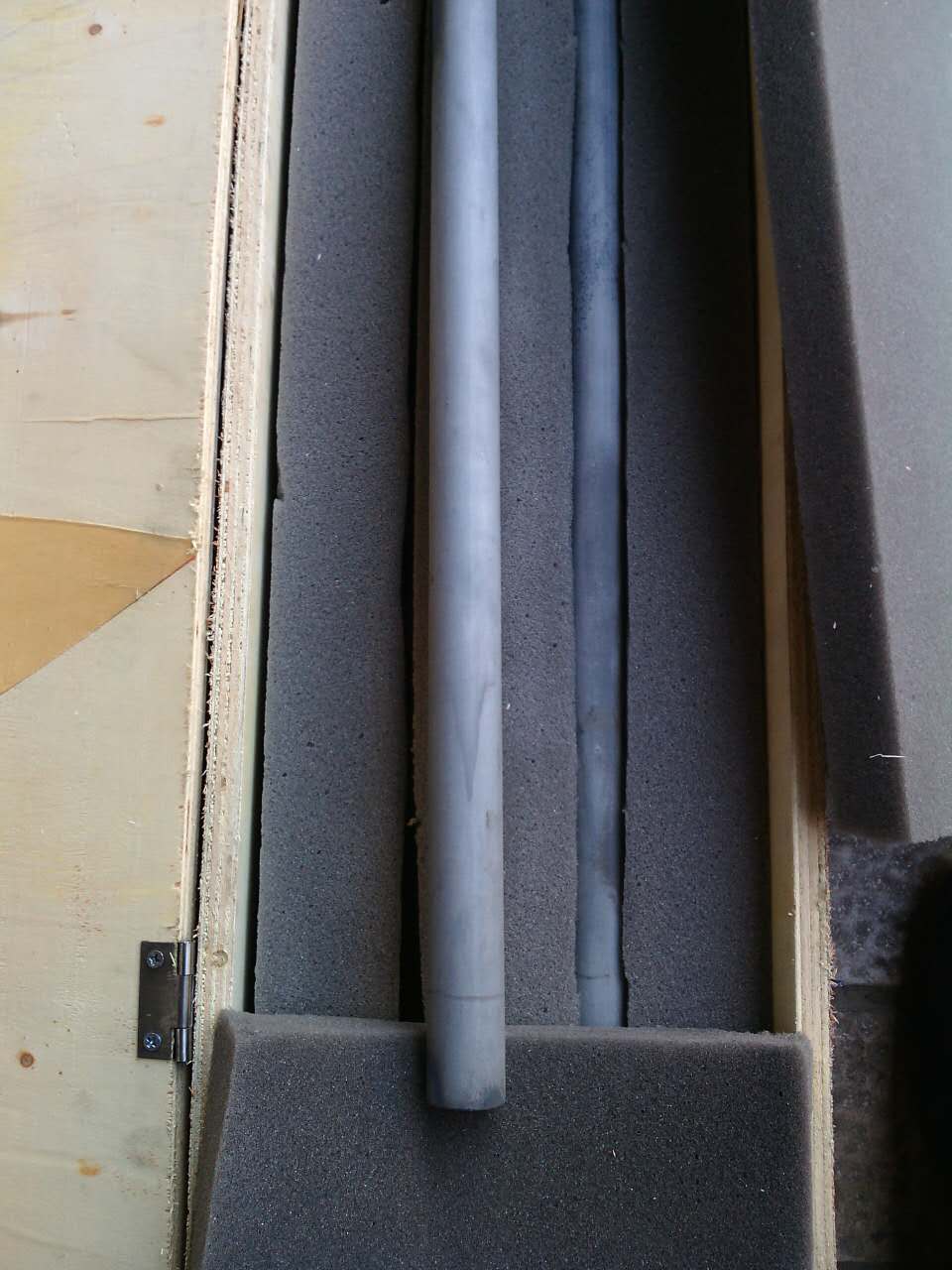 二硅化钼热电偶保护管