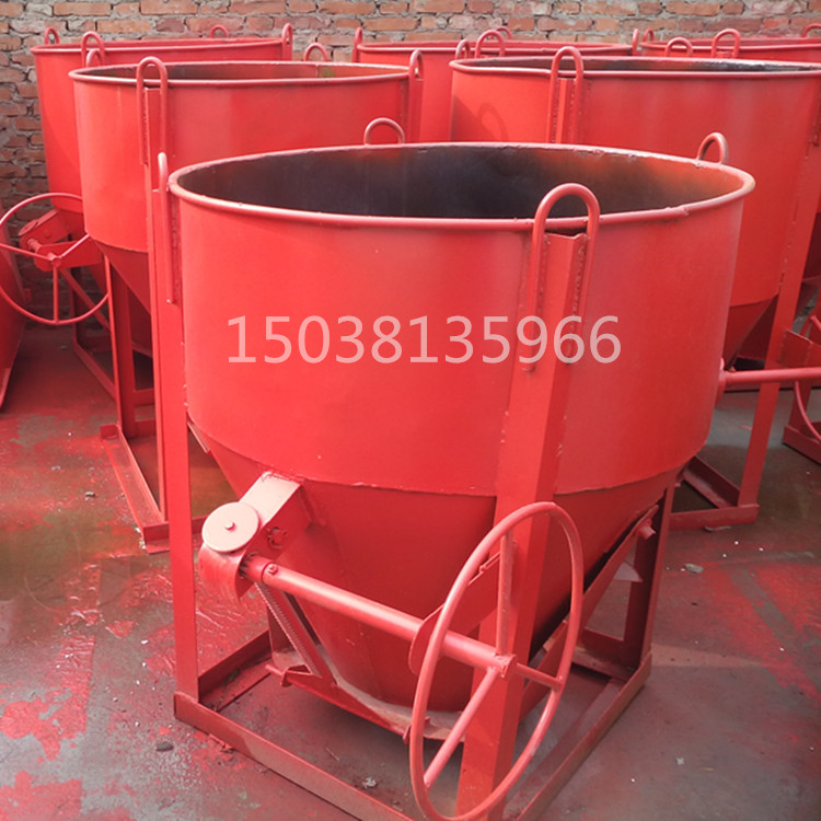 玉鼎塔吊料斗尺寸图片提供塔吊料斗图纸施工