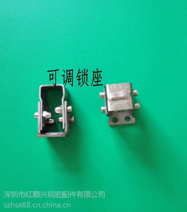 红顺兴系列烘烤箱防爆门锁 方杆门扣