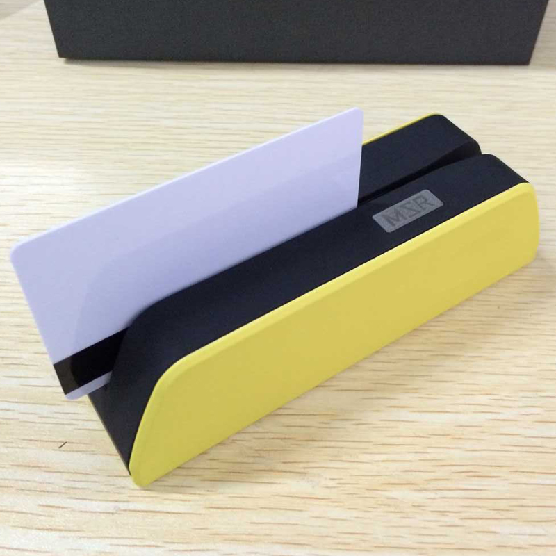 MSRX6 高抗全三轨磁卡读写器