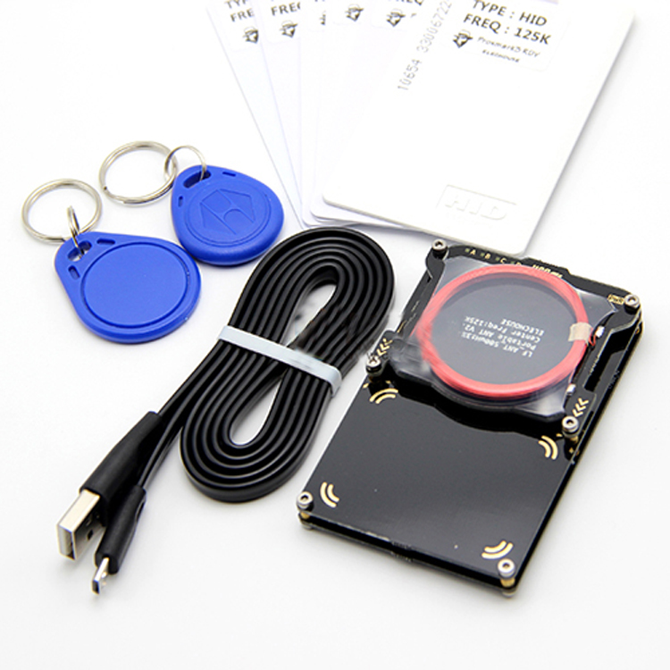 PM3/Proxmark3读写器IC复制