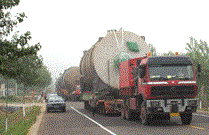 北京特种超限大型货物大件设备运输公司车队电话