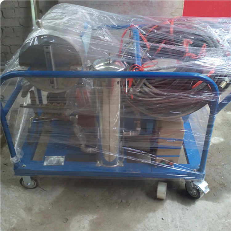 水库大坝高压冲毛机，混凝土冲毛设备