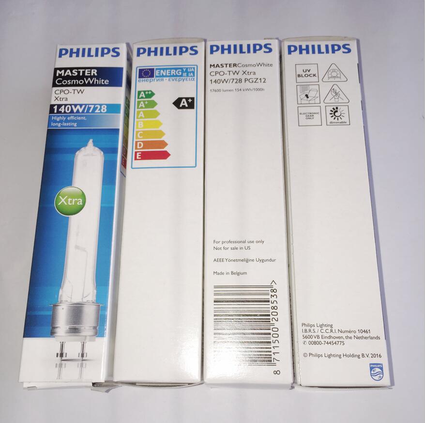 飞利浦CPO-TW140W金卤灯