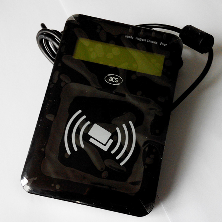 ACR122L NFC非接触读写器 串口