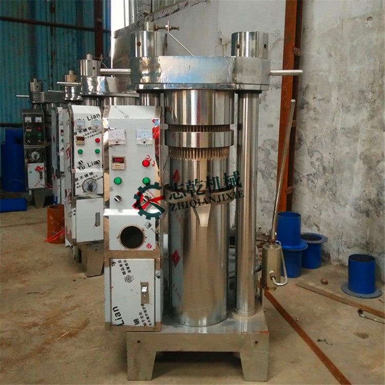 芝麻香油机 厂家现货直销 180型立式液