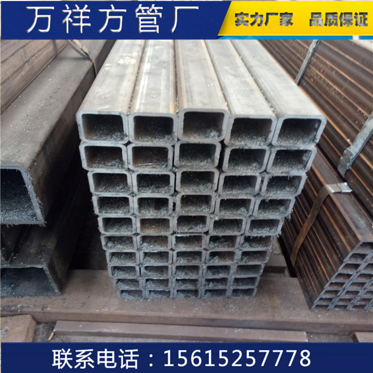 Q345B无缝方管厂家-Q345B方管厂
