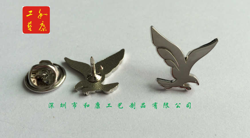 深圳金属徽章制作厂，深圳好品质徽章制作厂