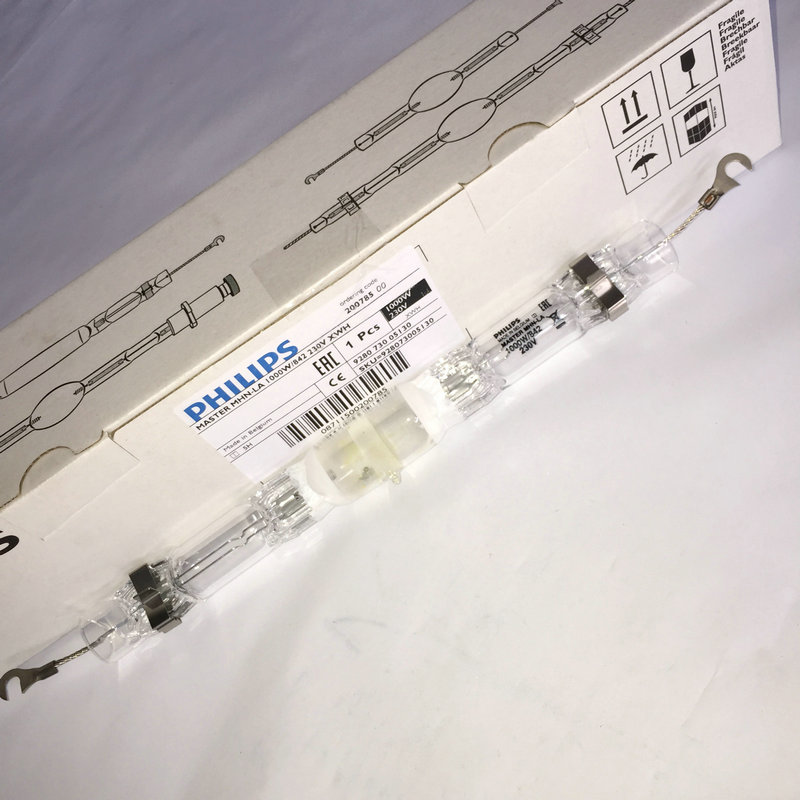 飞利浦双端金卤灯MHN-LA1000W