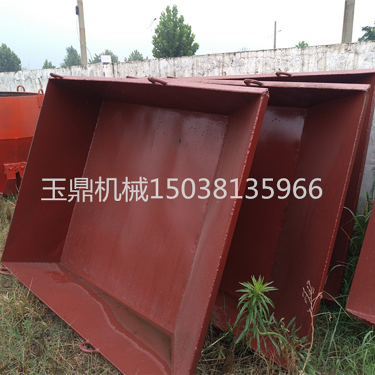 玉鼎直销河北秦皇岛塔吊料斗现场图片