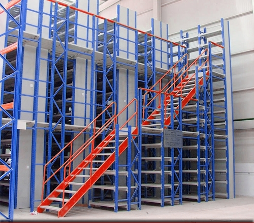 绵阳阁楼货架自贡钢结构平台阿坝货架工厂