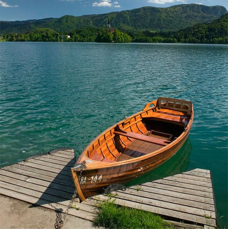 供应摄影木船景观木船户外花台木船