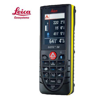 Leica DISTO D8激光测距仪