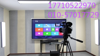 北京高清录课室搭建 在线录课室系统建设方