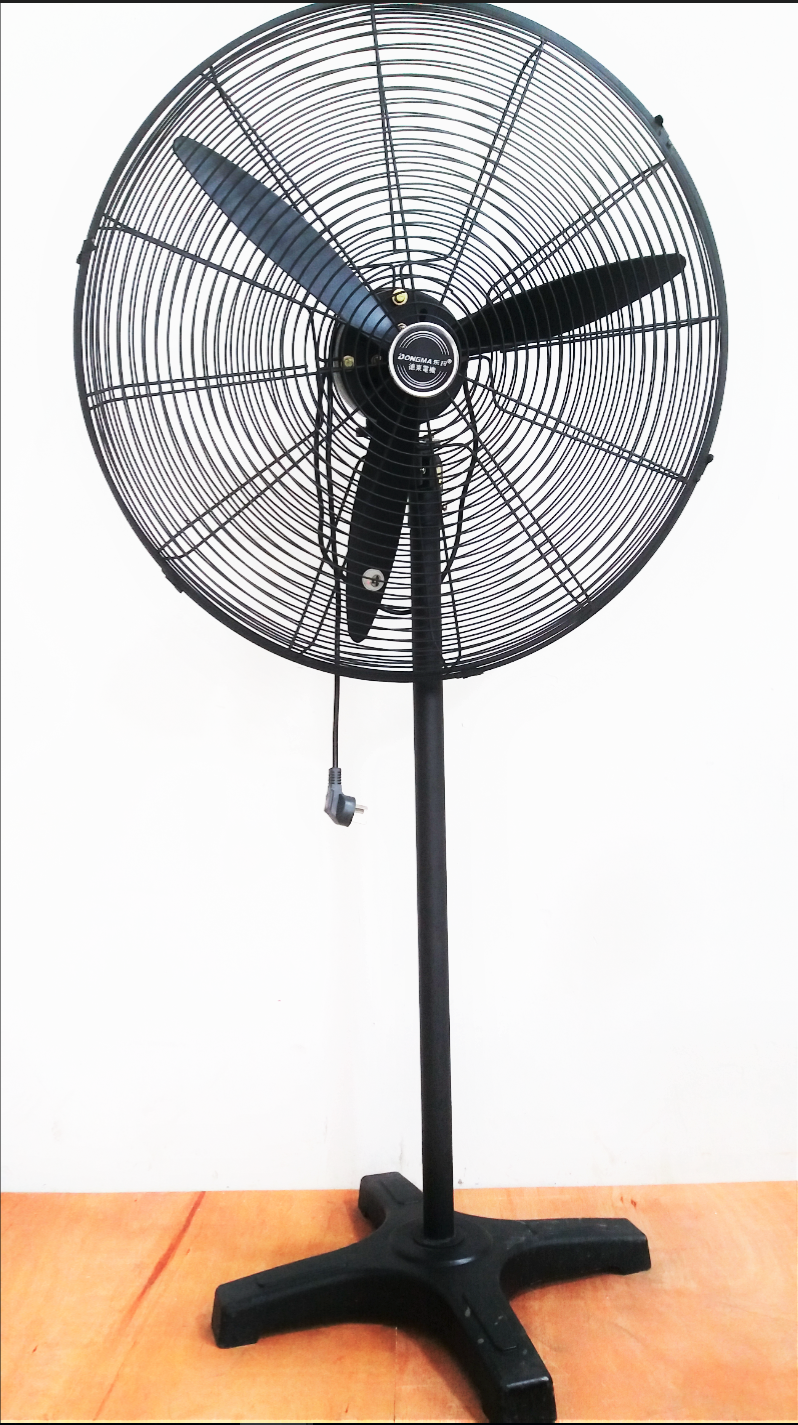 批发东玛牌工业电风扇 强力落地扇 大功率