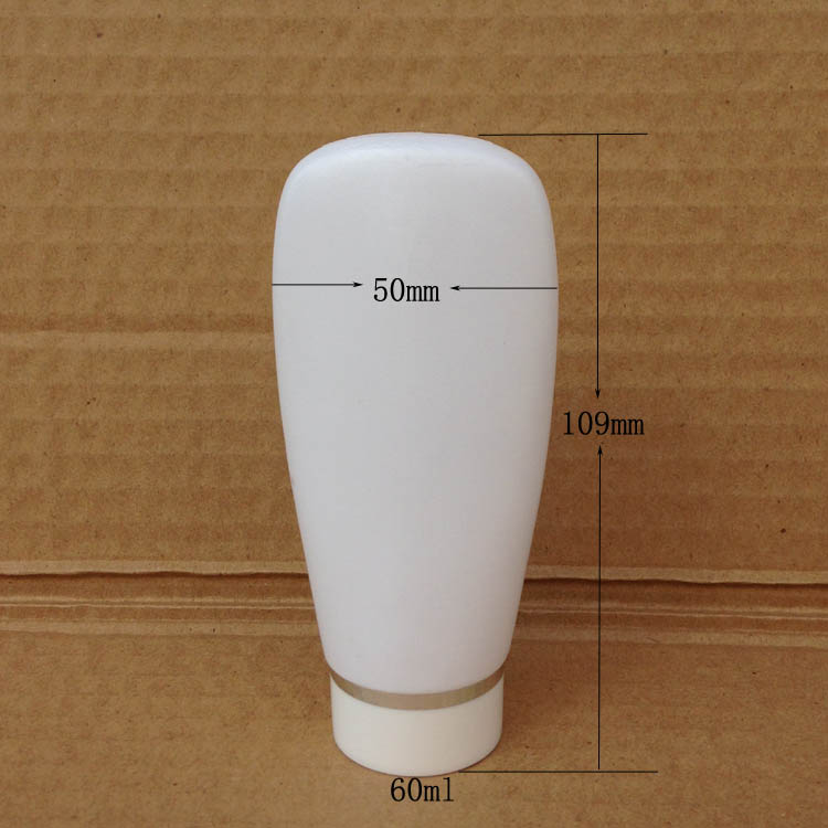 60ml塑料瓶   PE扁塑料瓶
