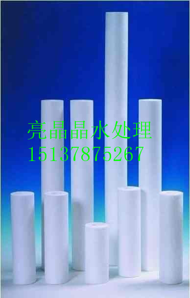 40寸5umPP棉滤芯郑州厂家直销