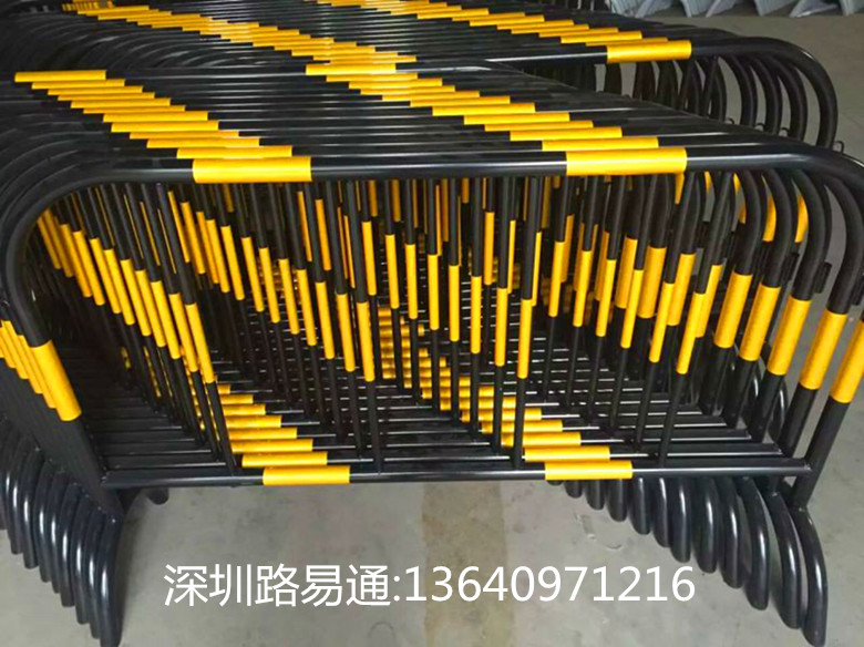 铁马护栏介绍 深圳路易通厂家现货销售
