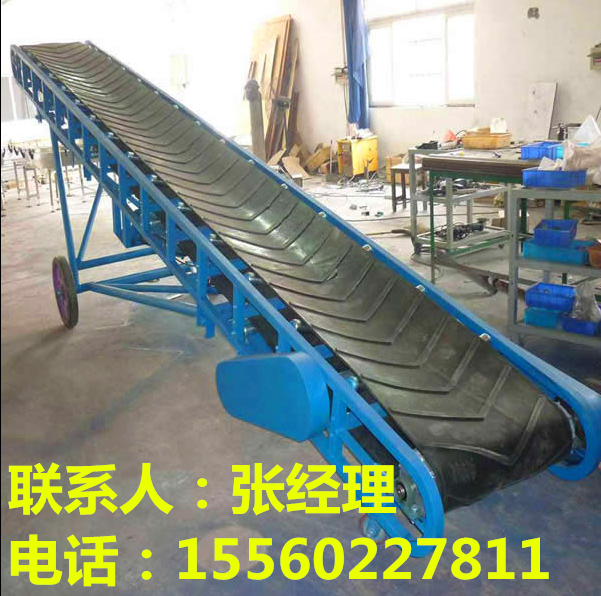 车载吸粮机自动提升机 螺旋绞龙软管吸粮机