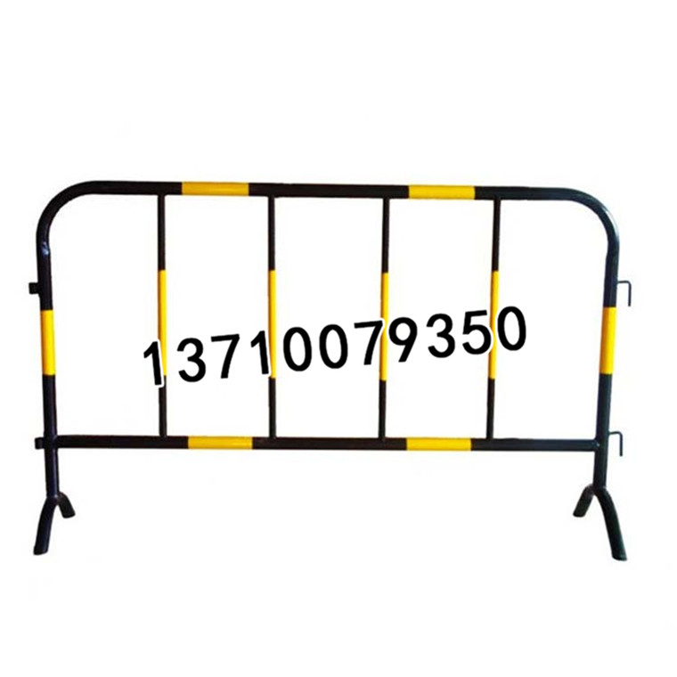 黄黑铁马 道路施工铁马 工地施工铁马