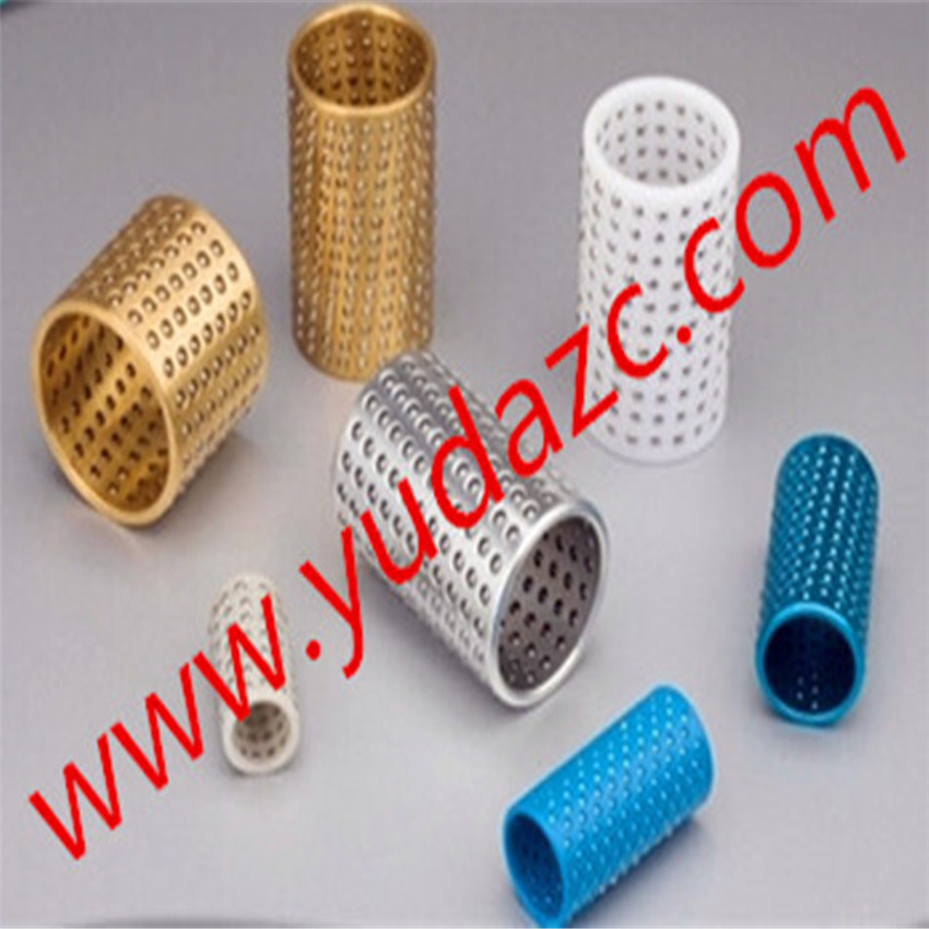 滑动轴承FZL铝基钢球保持架