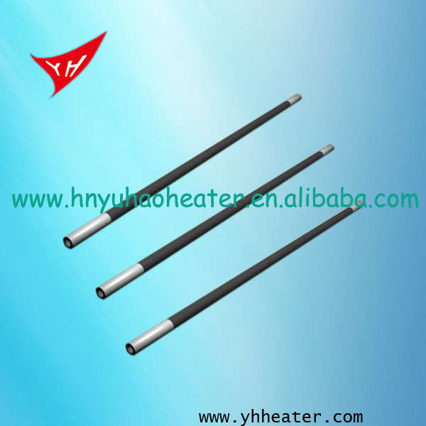 登封等直径硅碳棒加热管功率规格