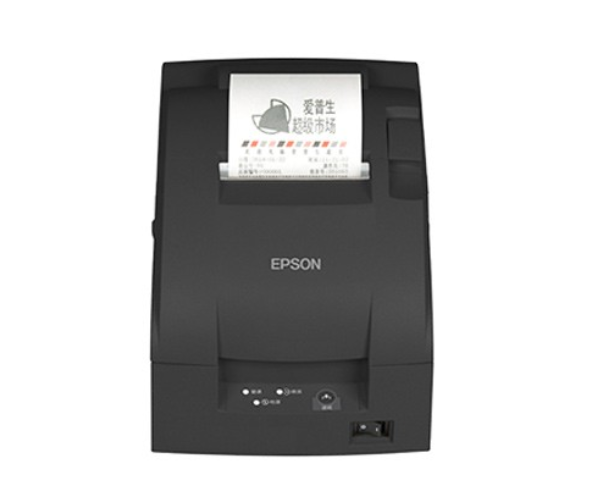 原装日本爱普生EPSON  TM-U330B针式打印机 24针针式打印机