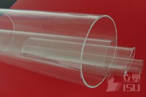 PET管材生产线-PET瓶片料透明管