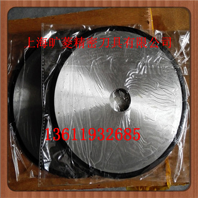 厂家供应分切机刀片 钨钢分切刀片质优价廉