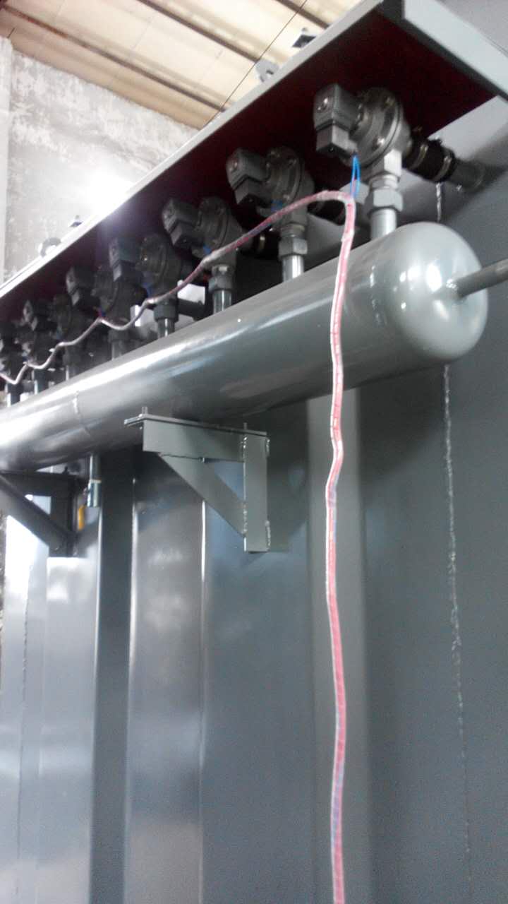 泊头诺和供应脉冲除尘器价格便宜