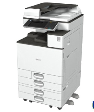 昆山打印机销售 理光MPC2011SP彩色数码复合机