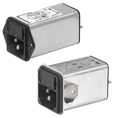 Schurter滤波器4301.5001