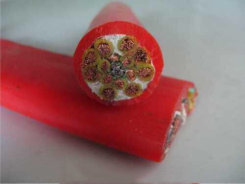 ZR-KGVFP亨仪耐火硅橡胶电缆