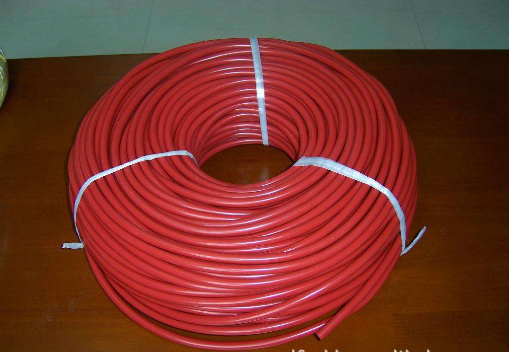 高温硅橡胶电缆ZR-JFGP2传输机械