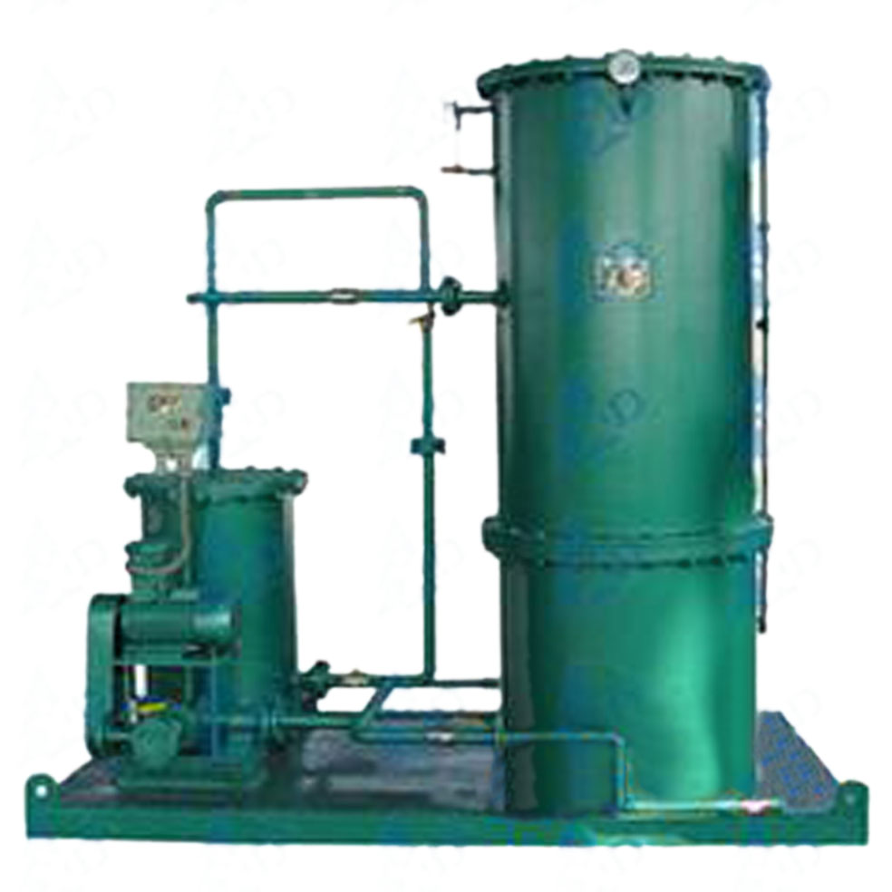 LYSF1-2-5-10T/H油水分离器