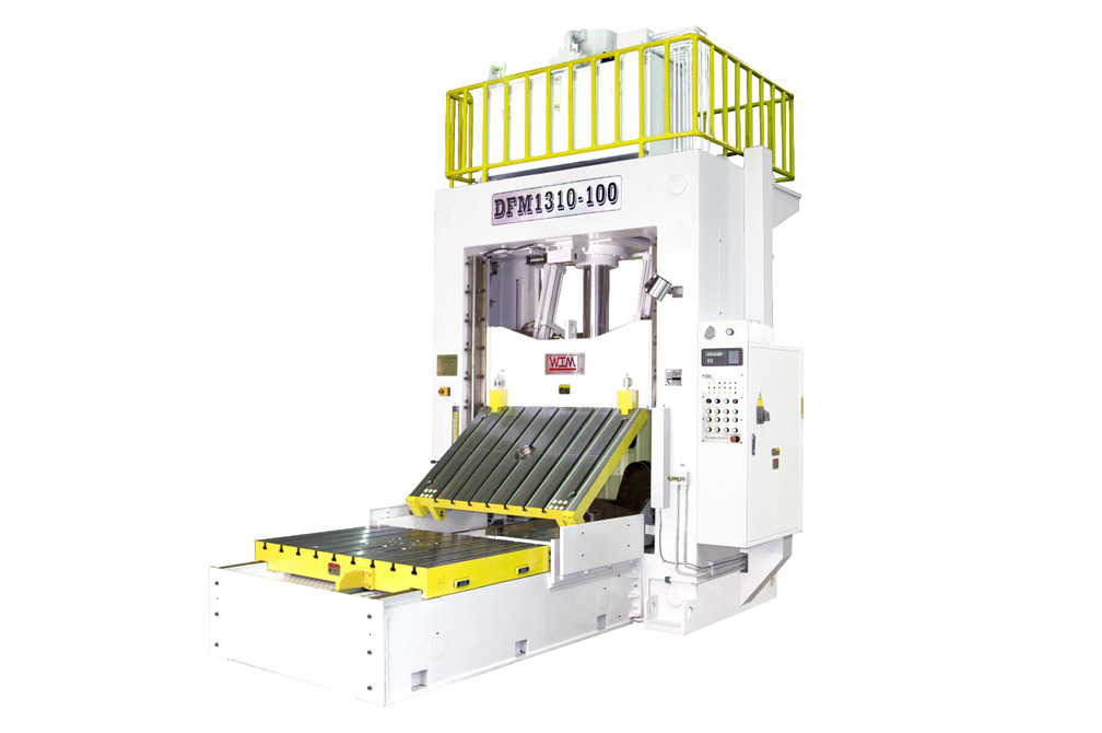 环球合模机模具研配机床模具合模机