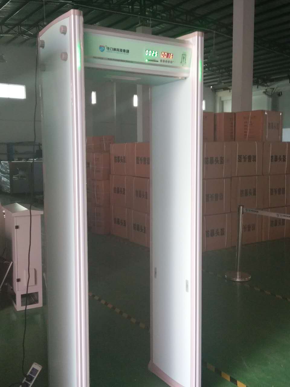 陕西省安检门 出售   安检门出租