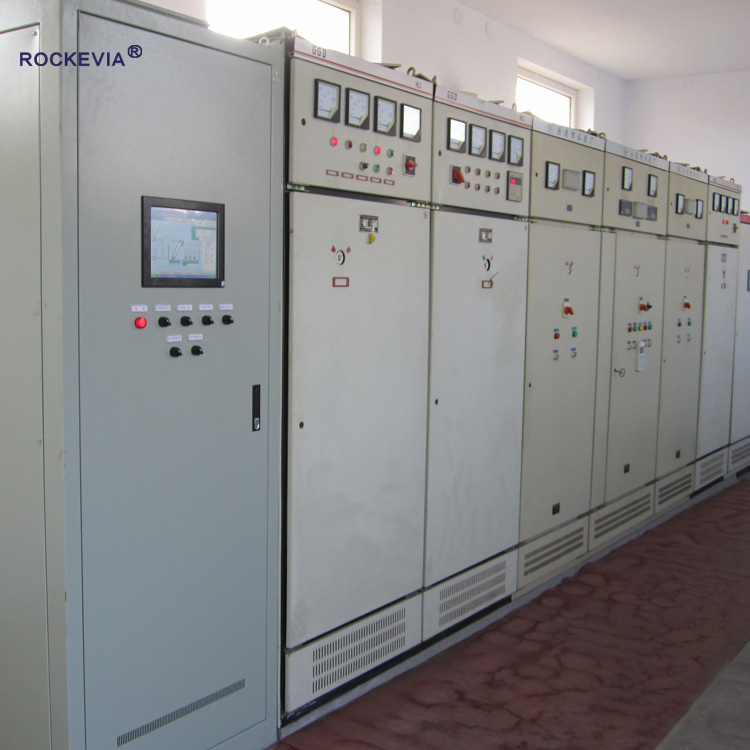 城市防汛远程自动化成套泵站监控系统